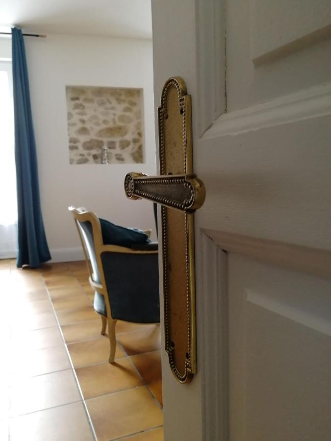 Le Gite Du Fou Logement 8 Pers 13Mn Puy Du Fou Saint-Amand-sur-Sevre Exterior photo