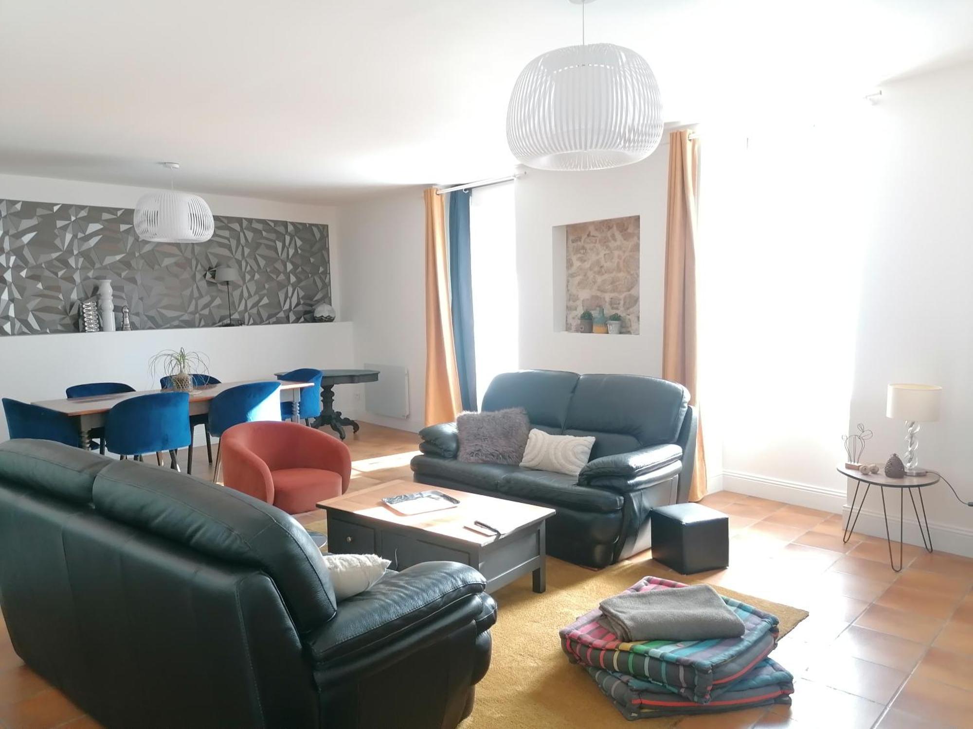 Le Gite Du Fou Logement 8 Pers 13Mn Puy Du Fou Saint-Amand-sur-Sevre Exterior photo